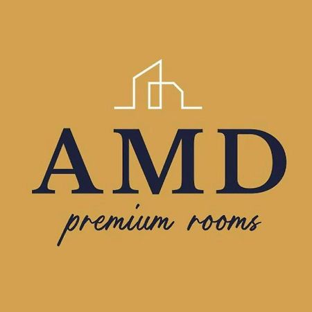 Amd Premium Rooms Будва Экстерьер фото
