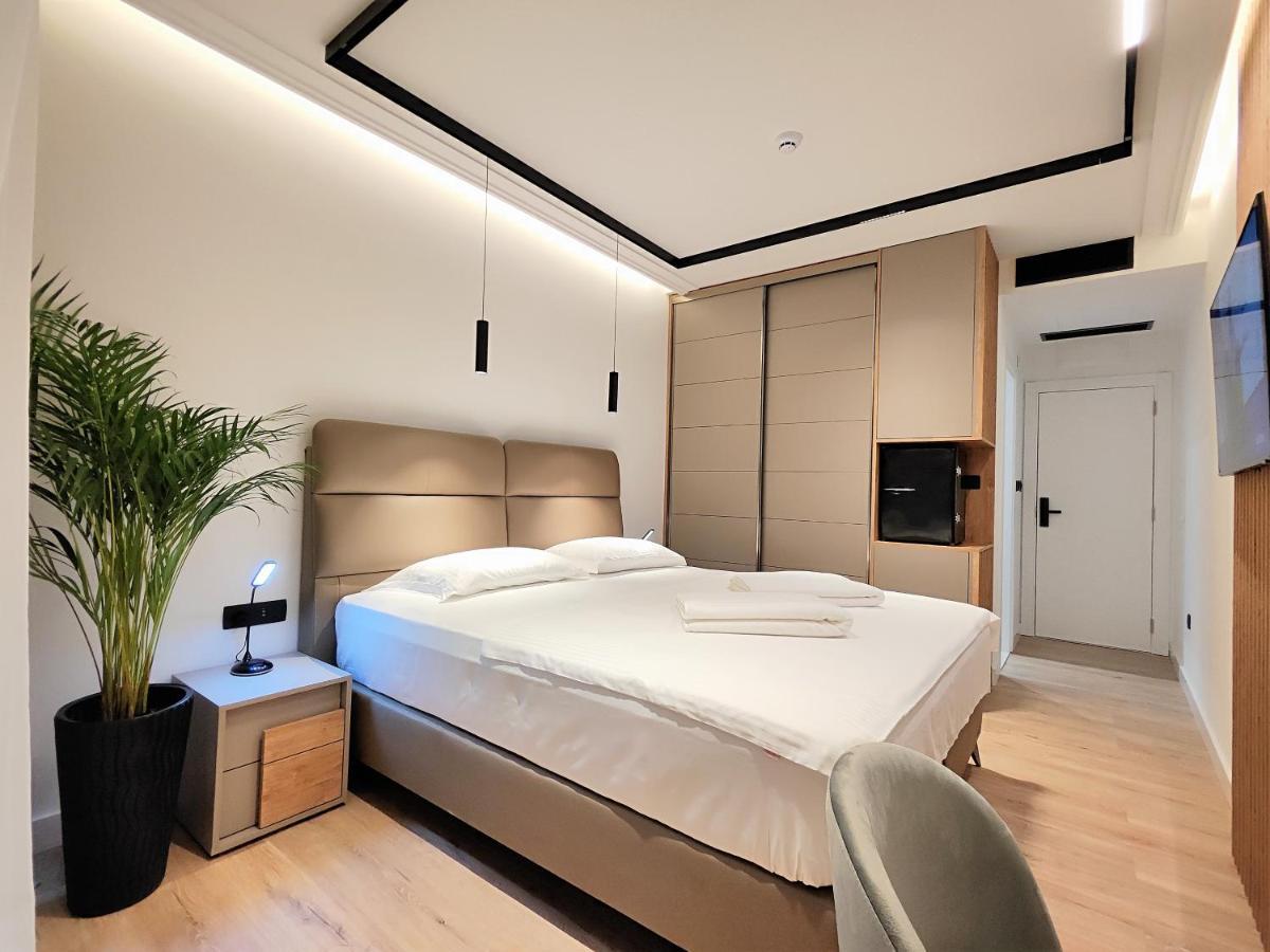 Amd Premium Rooms Будва Экстерьер фото