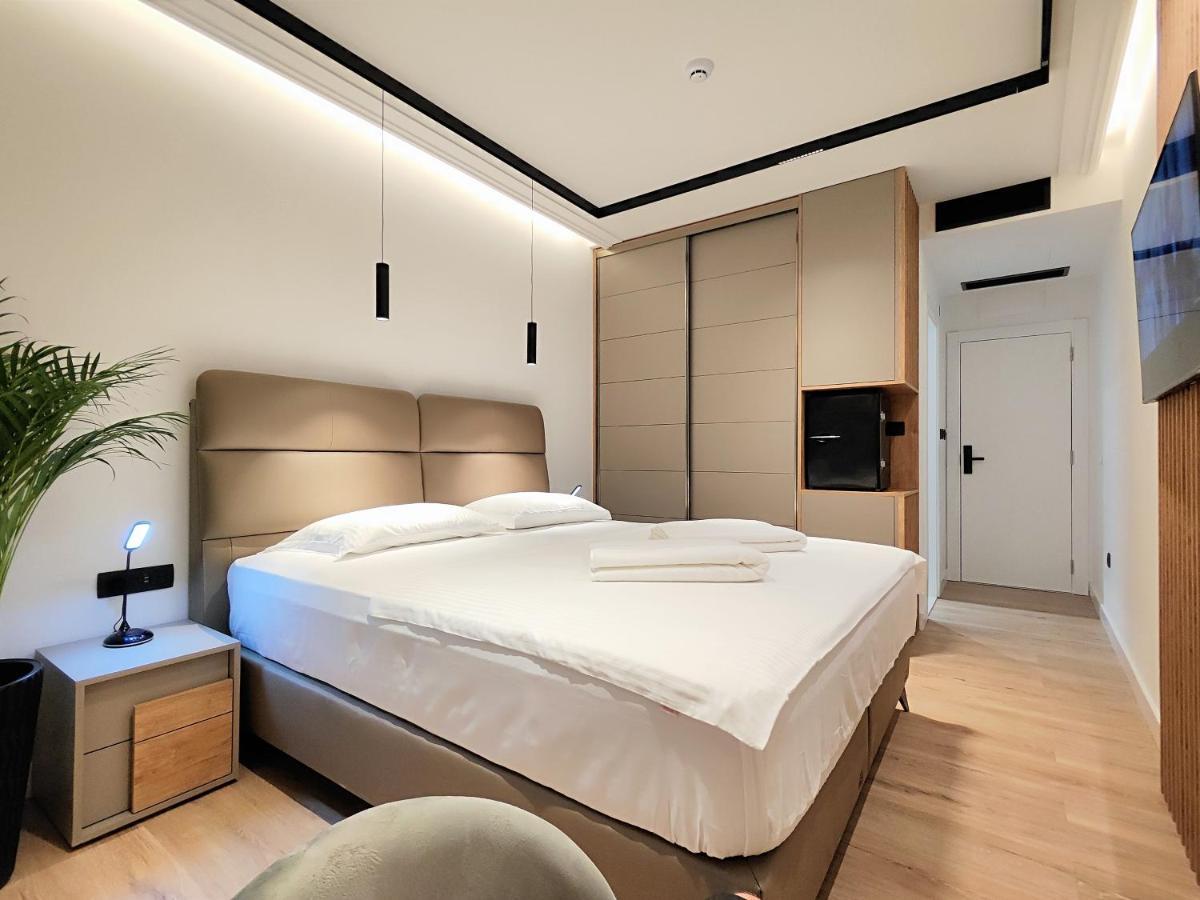 Amd Premium Rooms Будва Экстерьер фото