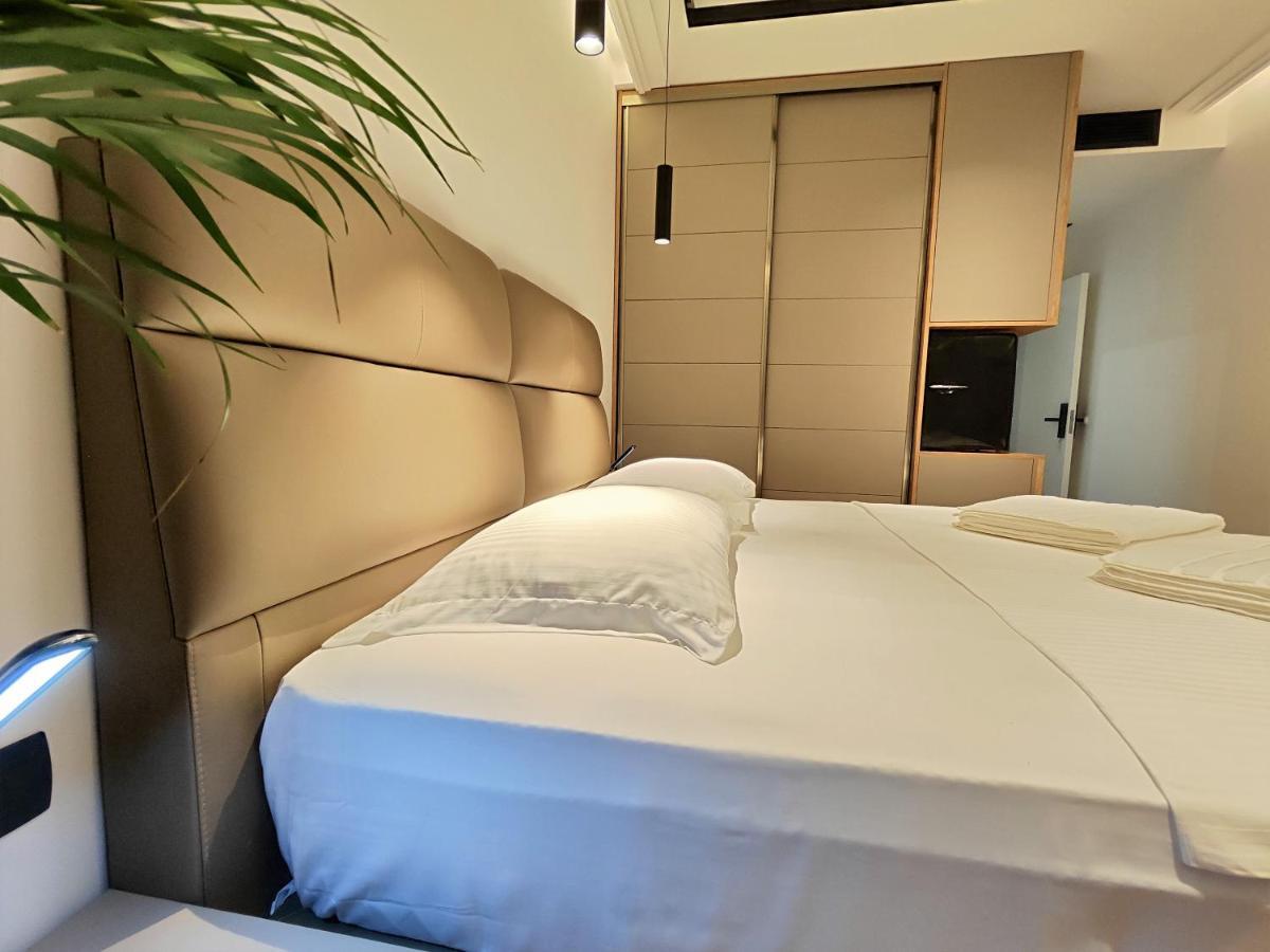Amd Premium Rooms Будва Экстерьер фото