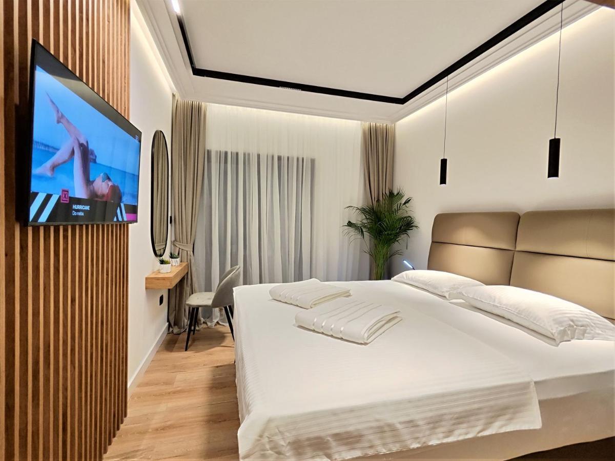 Amd Premium Rooms Будва Экстерьер фото