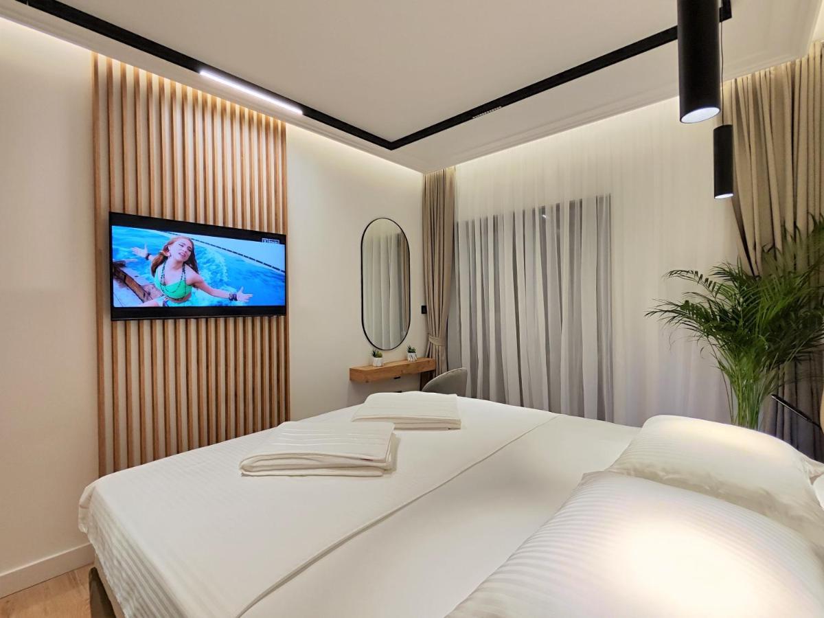 Amd Premium Rooms Будва Экстерьер фото