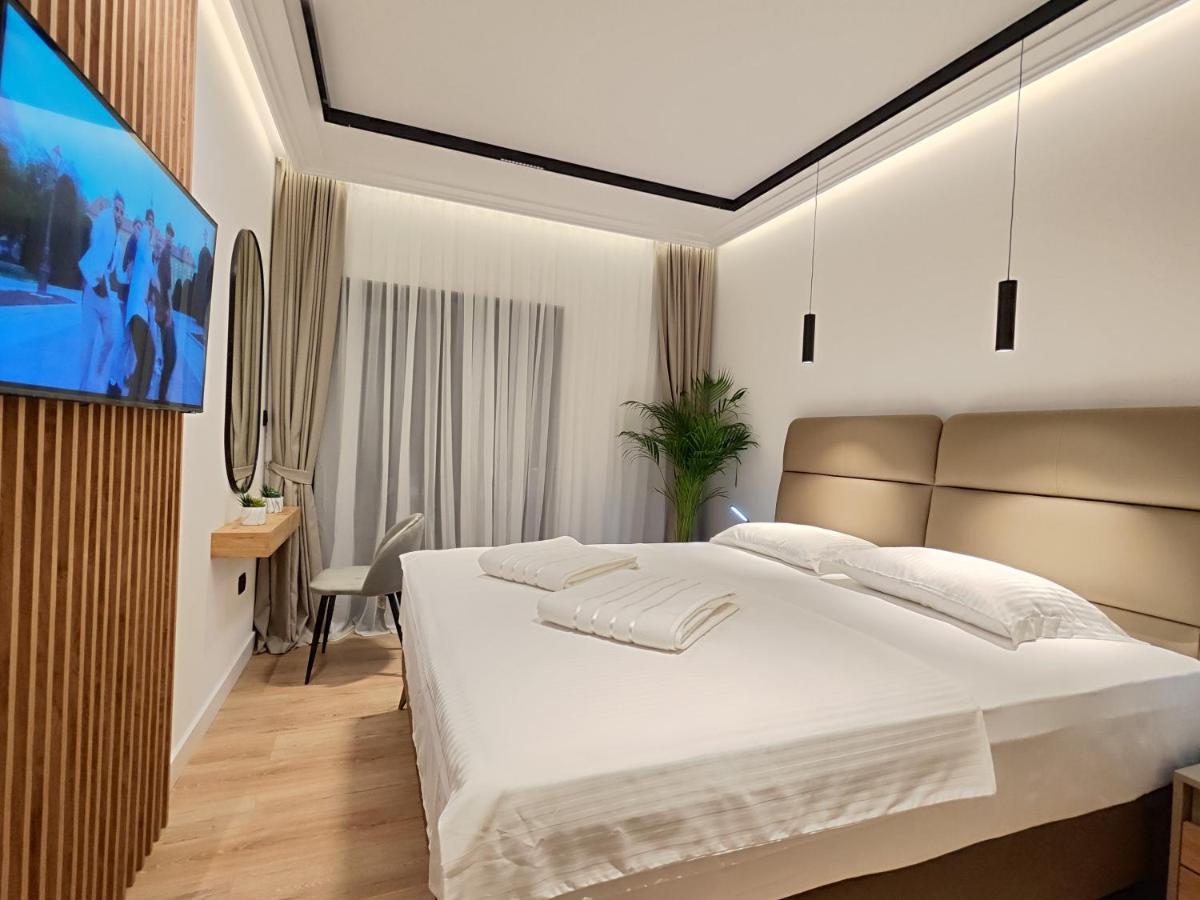 Amd Premium Rooms Будва Экстерьер фото