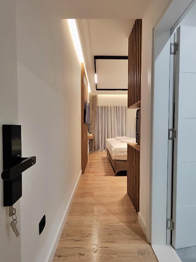 Amd Premium Rooms Будва Экстерьер фото