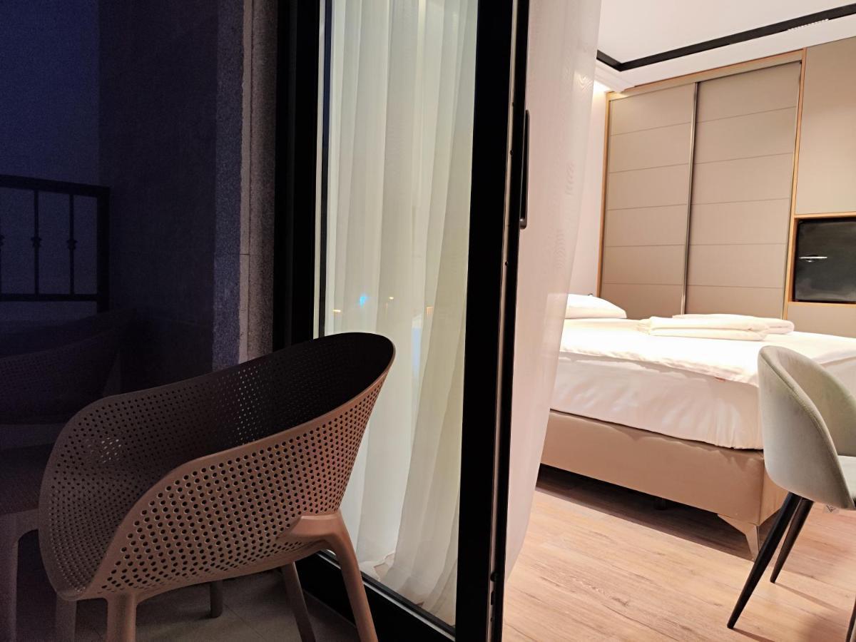 Amd Premium Rooms Будва Экстерьер фото