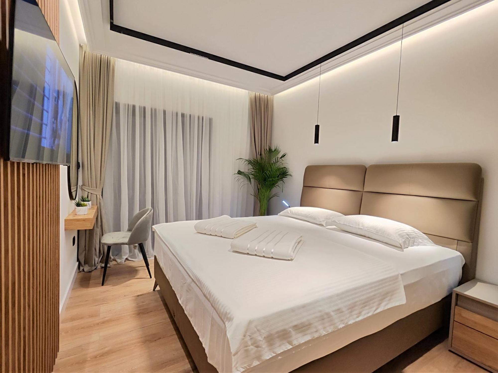 Amd Premium Rooms Будва Экстерьер фото