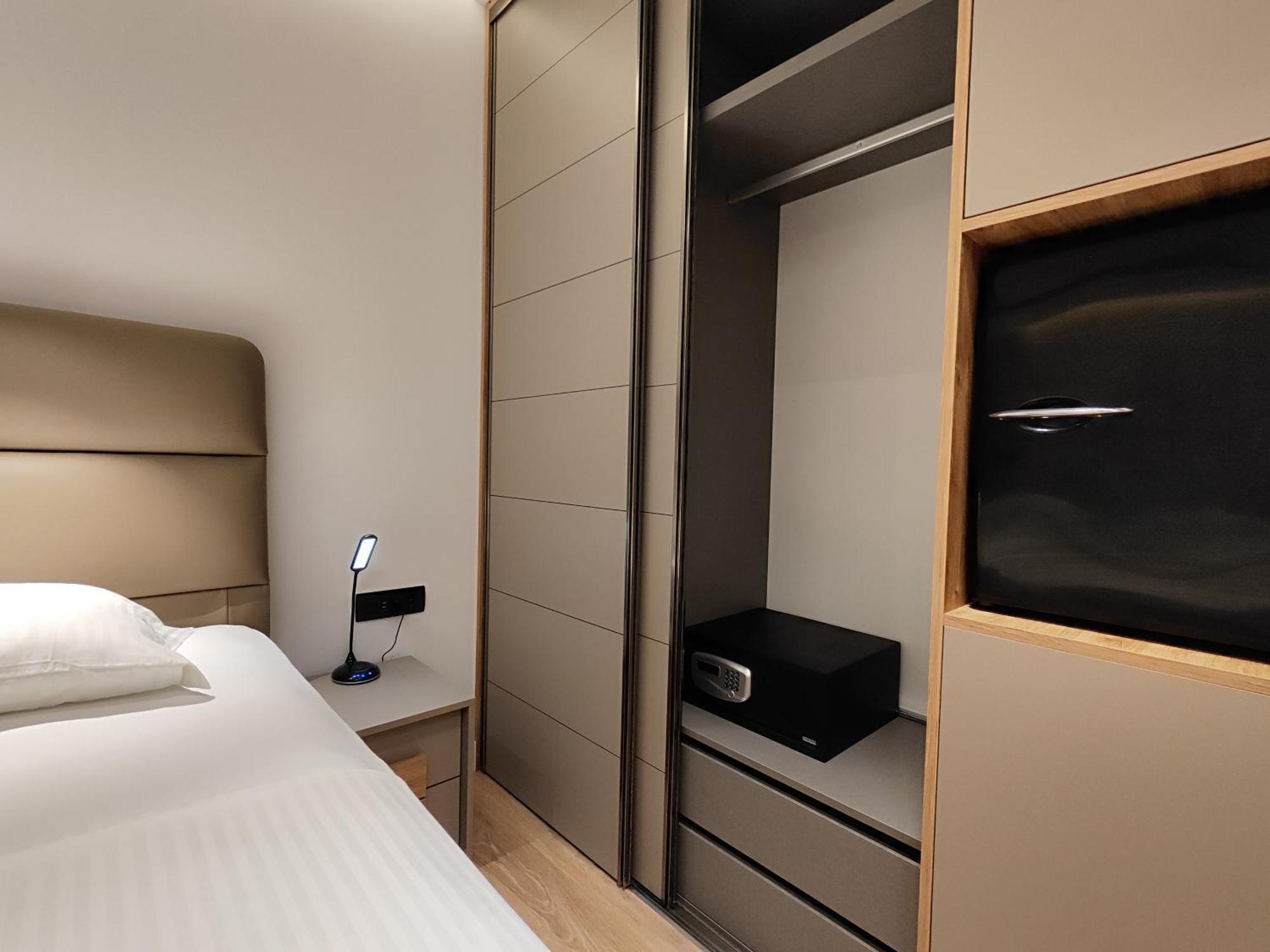 Amd Premium Rooms Будва Экстерьер фото