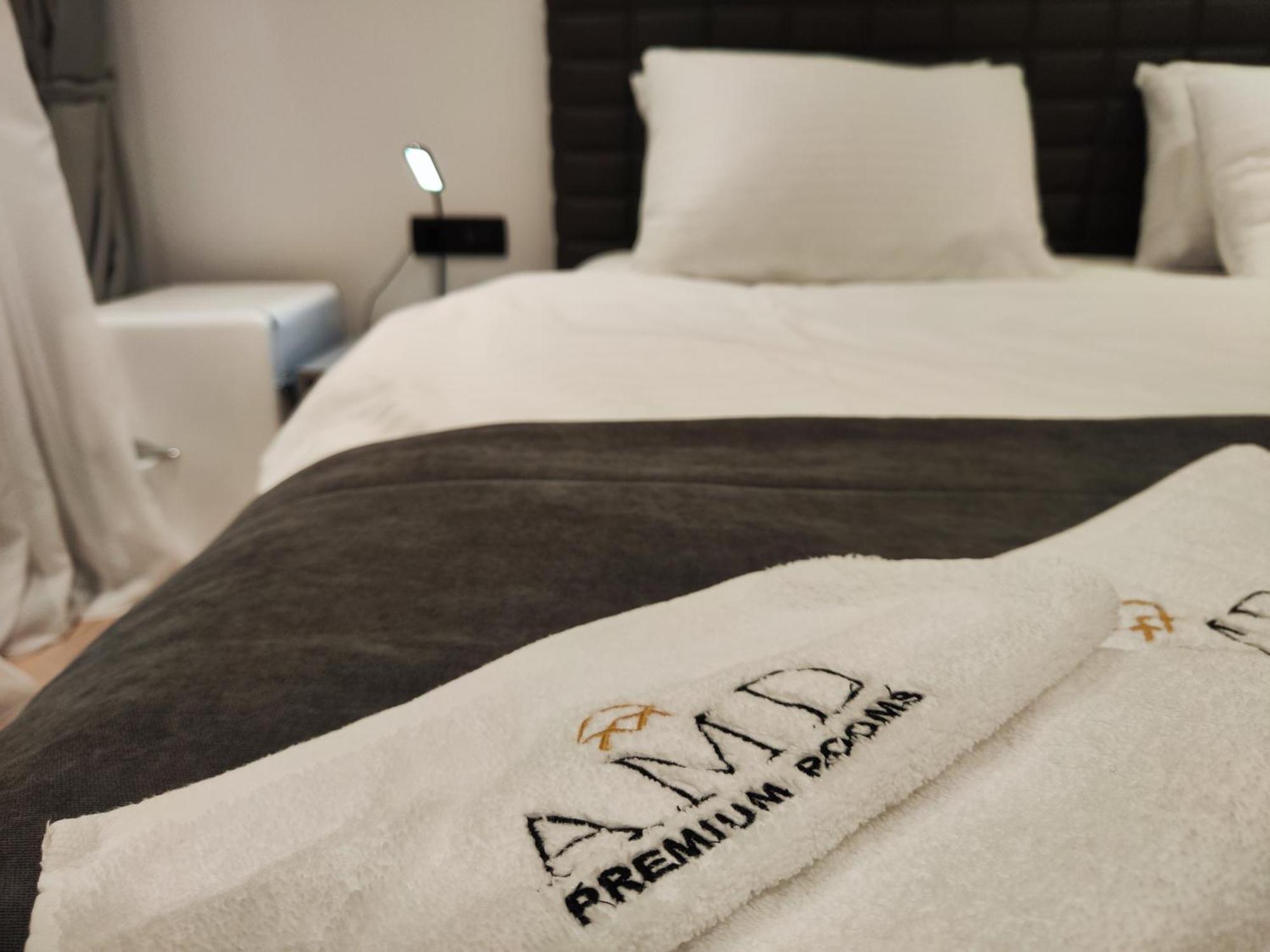 Amd Premium Rooms Будва Экстерьер фото