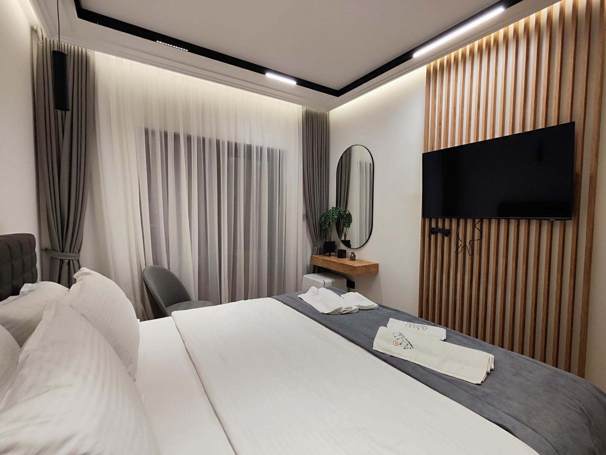 Amd Premium Rooms Будва Экстерьер фото