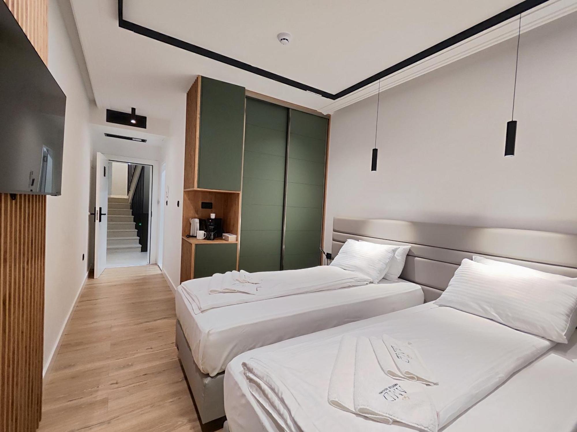 Amd Premium Rooms Будва Экстерьер фото