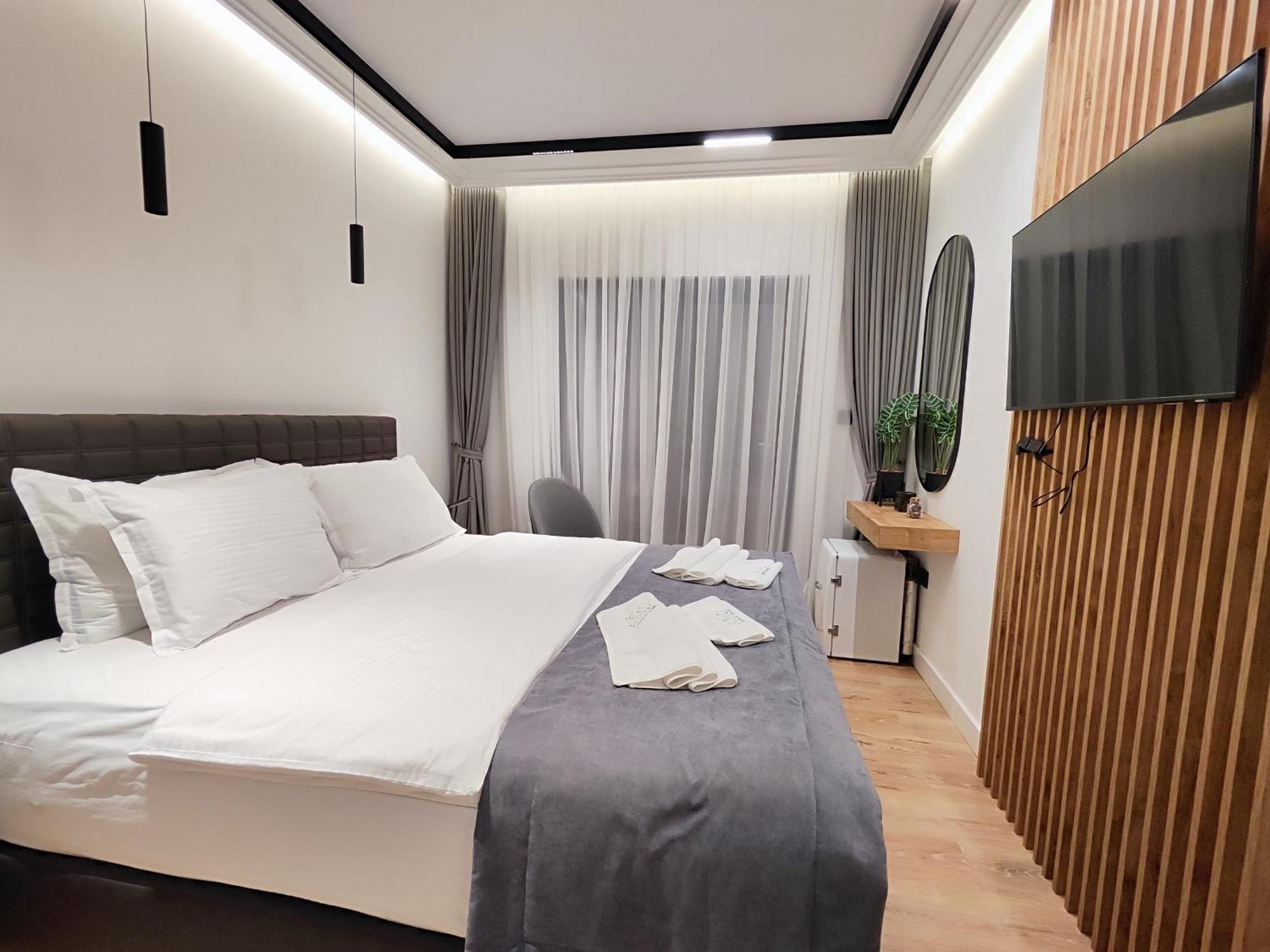Amd Premium Rooms Будва Экстерьер фото