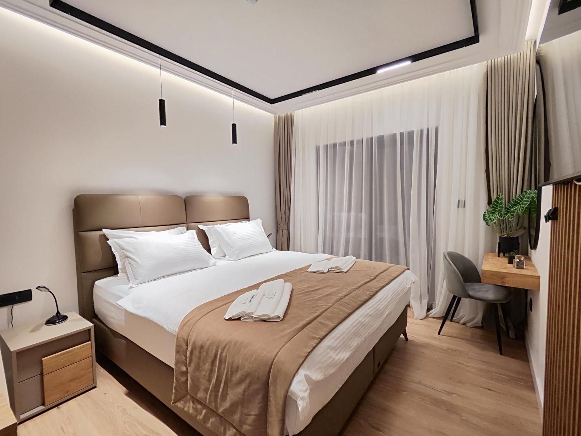 Amd Premium Rooms Будва Экстерьер фото