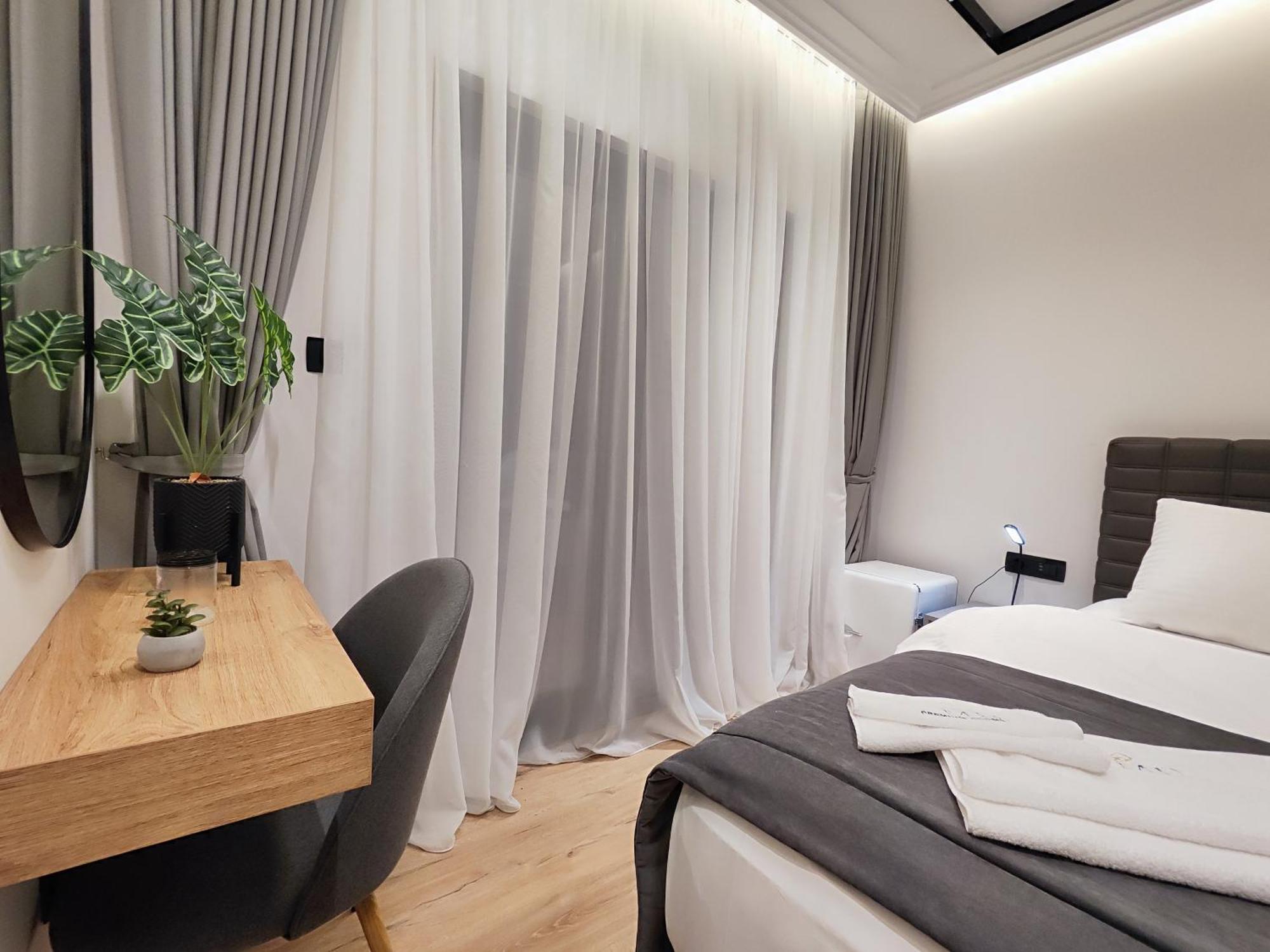 Amd Premium Rooms Будва Экстерьер фото