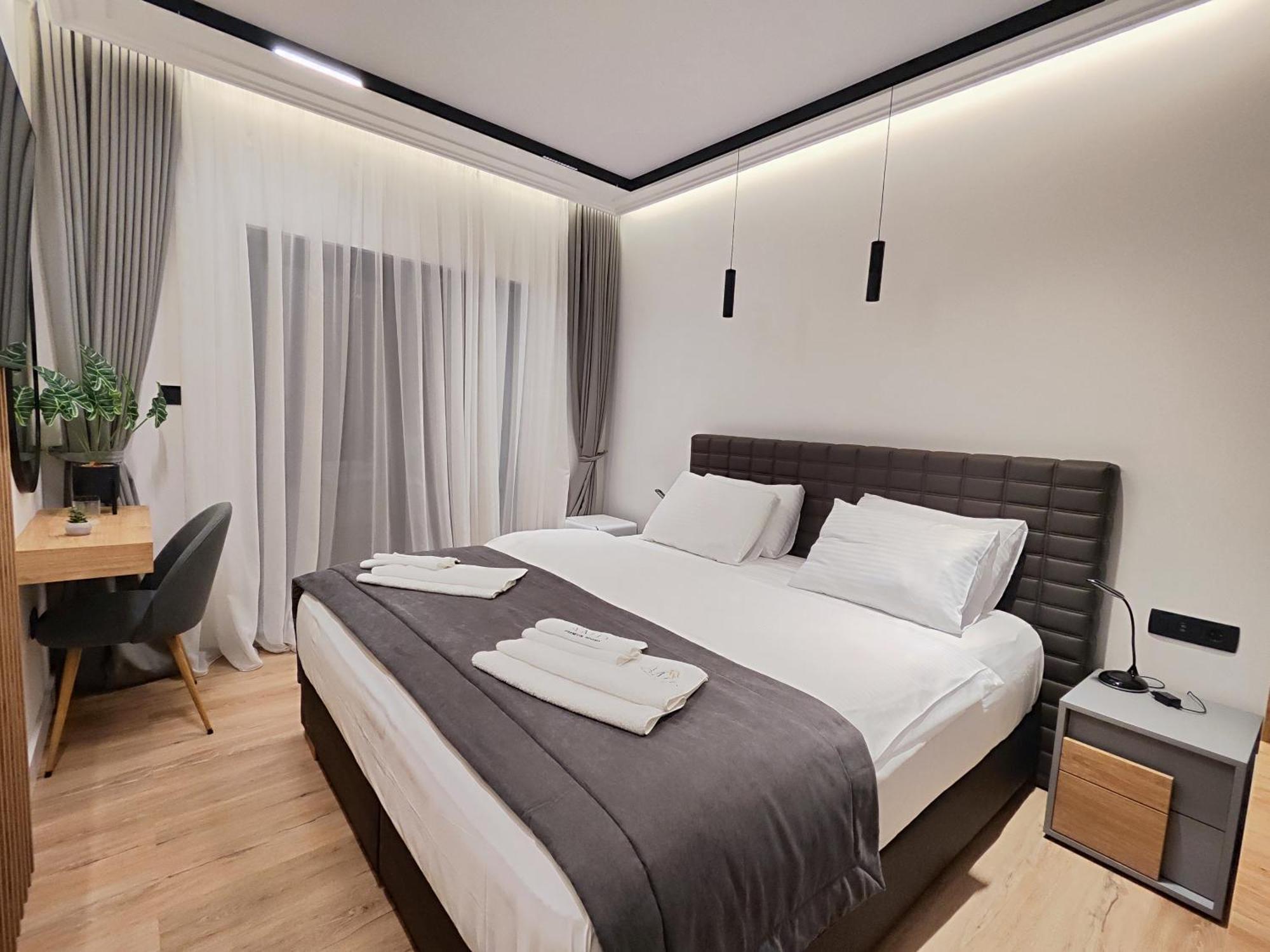 Amd Premium Rooms Будва Экстерьер фото