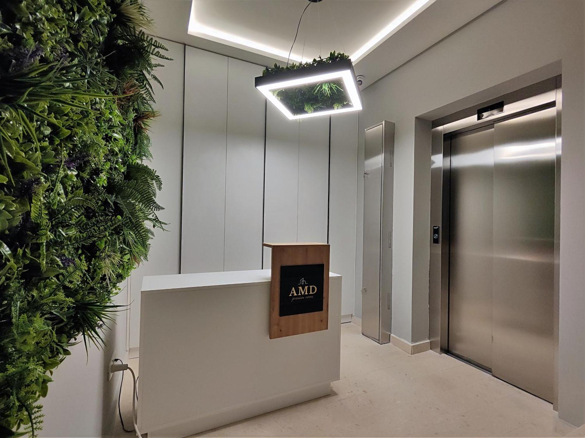 Amd Premium Rooms Будва Экстерьер фото